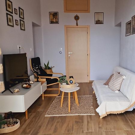 הוילה Seva Monolithos House מראה חיצוני תמונה