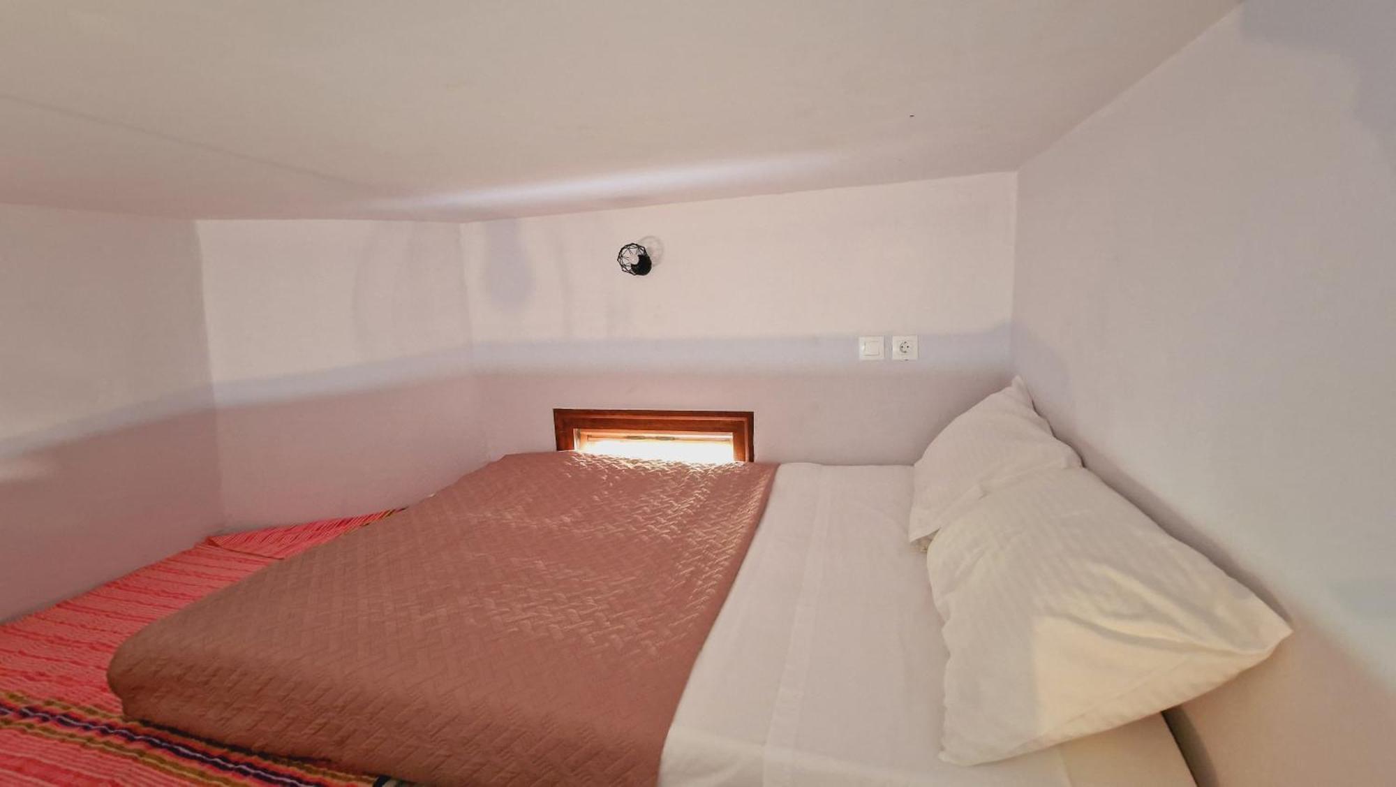 הוילה Seva Monolithos House מראה חיצוני תמונה