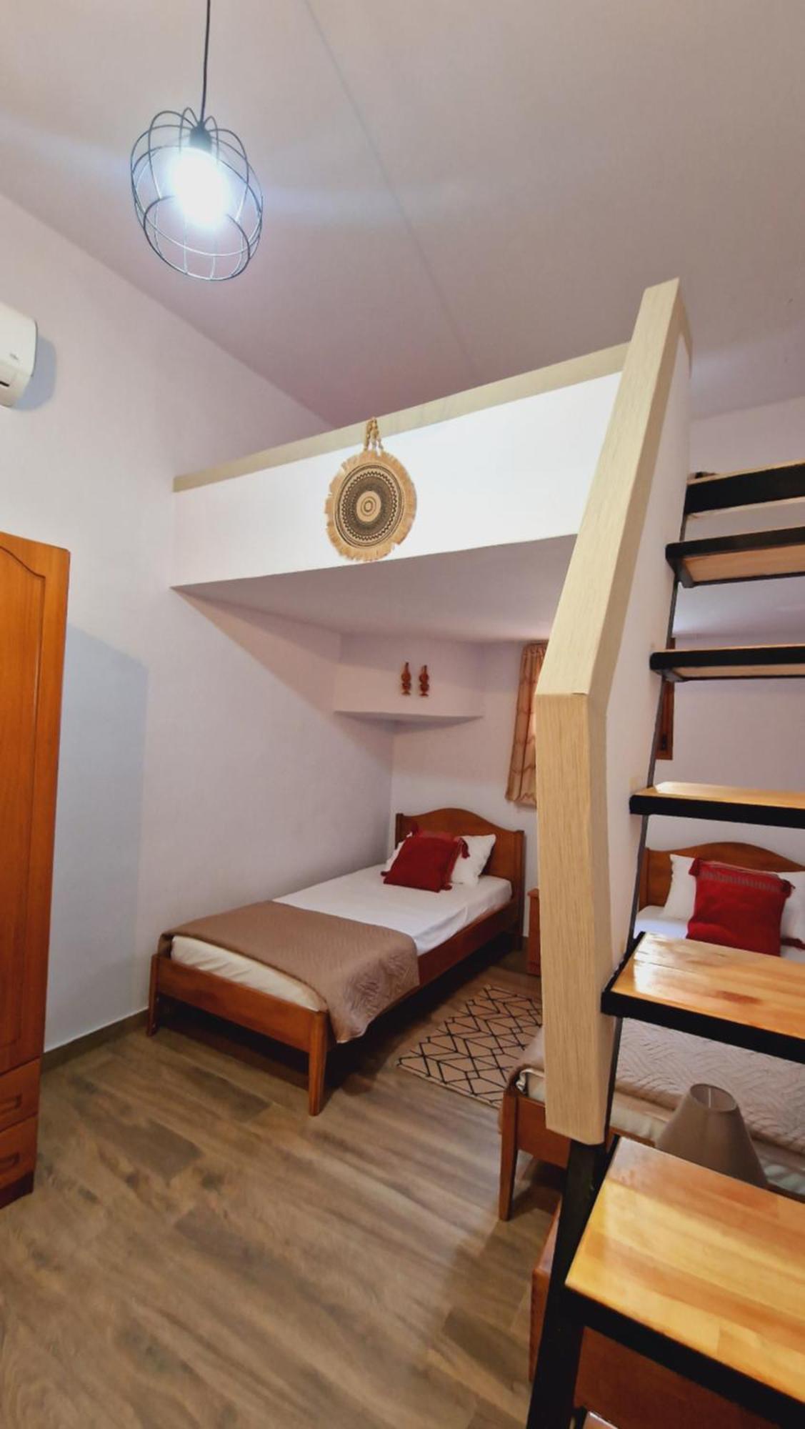 הוילה Seva Monolithos House מראה חיצוני תמונה