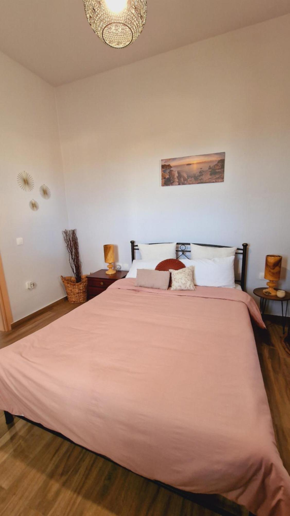 הוילה Seva Monolithos House מראה חיצוני תמונה