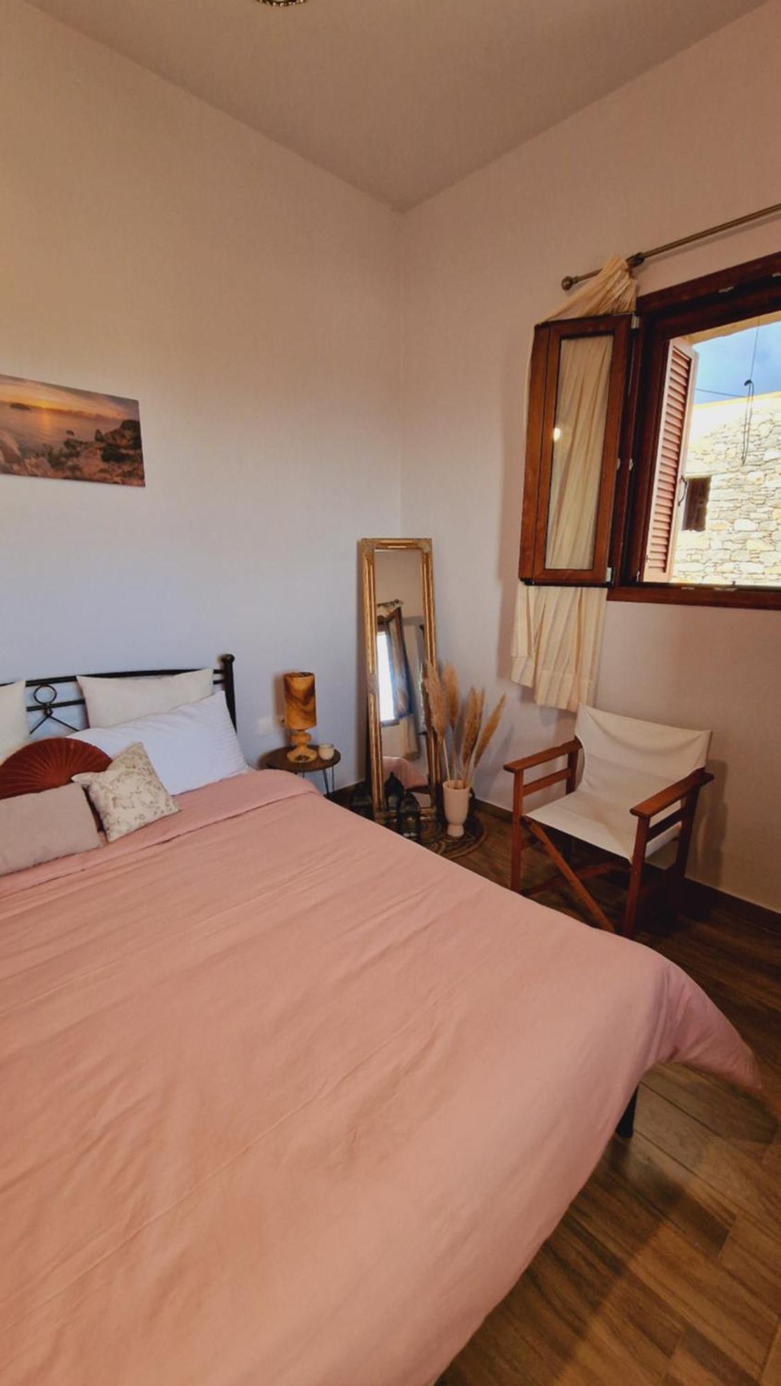 הוילה Seva Monolithos House מראה חיצוני תמונה