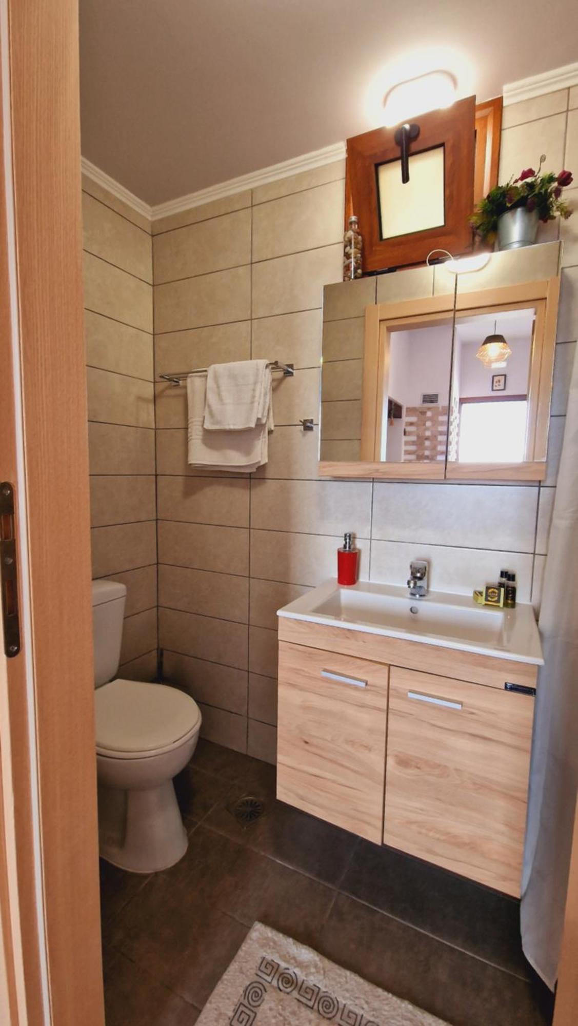 הוילה Seva Monolithos House מראה חיצוני תמונה
