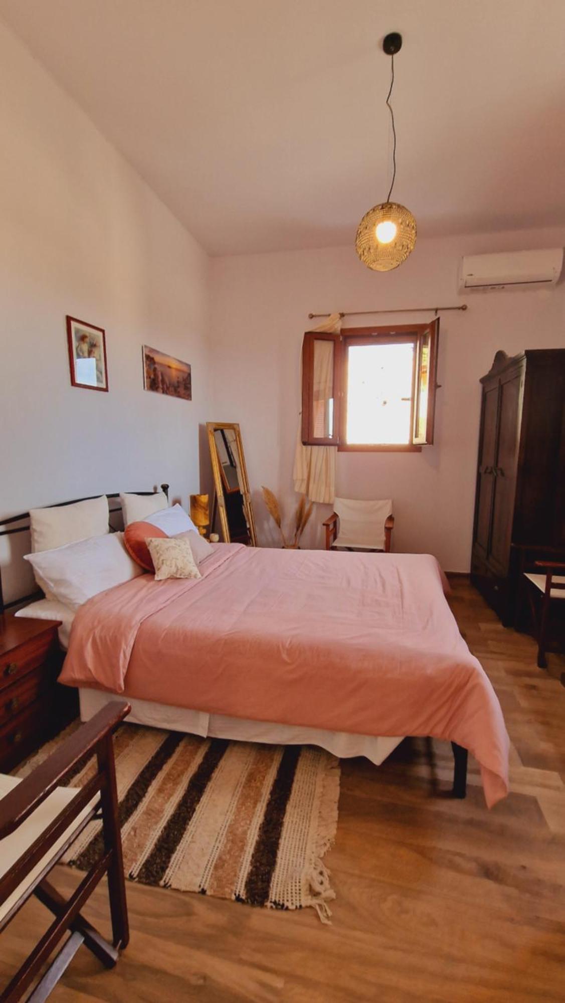 הוילה Seva Monolithos House מראה חיצוני תמונה