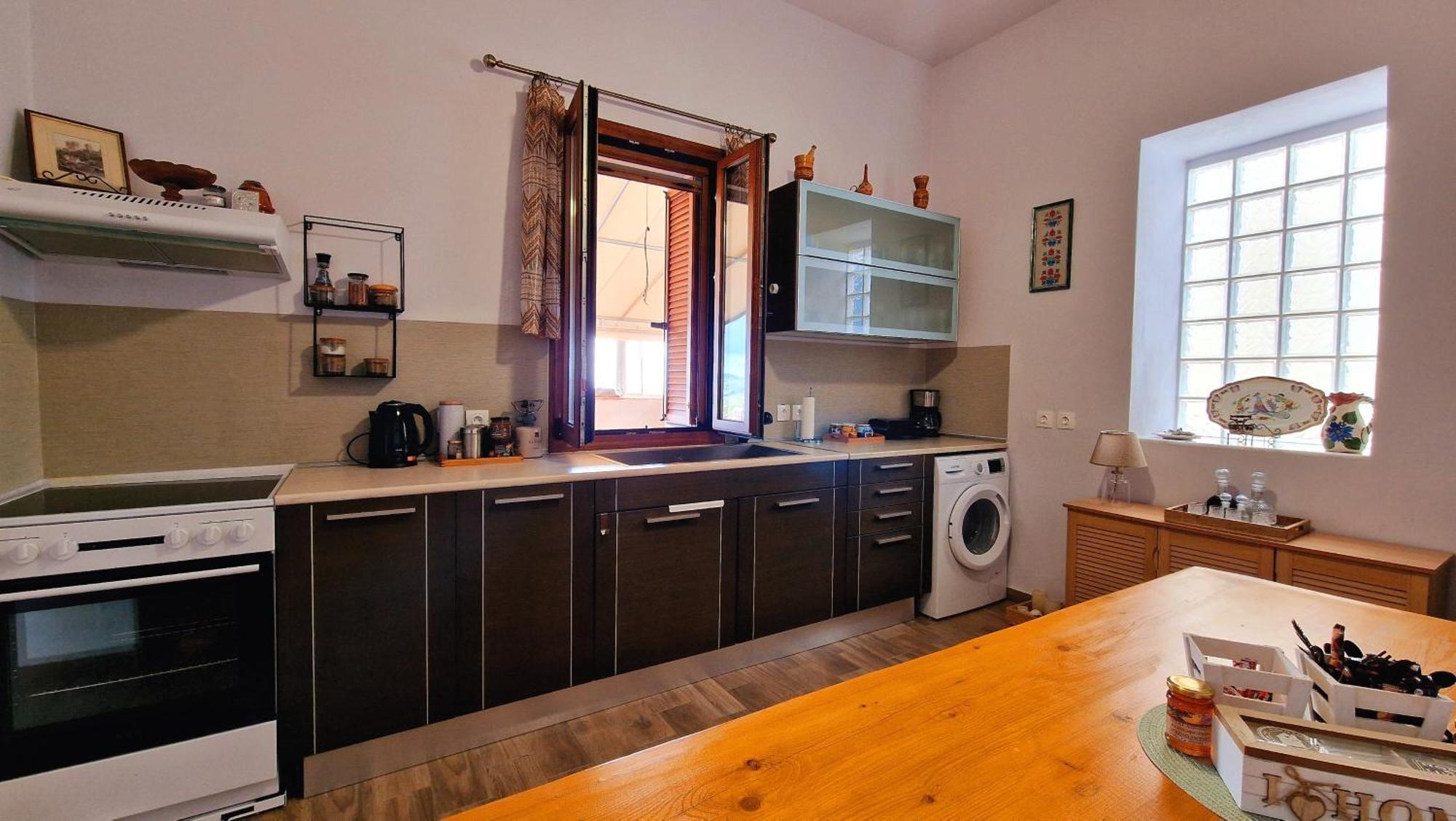 הוילה Seva Monolithos House מראה חיצוני תמונה