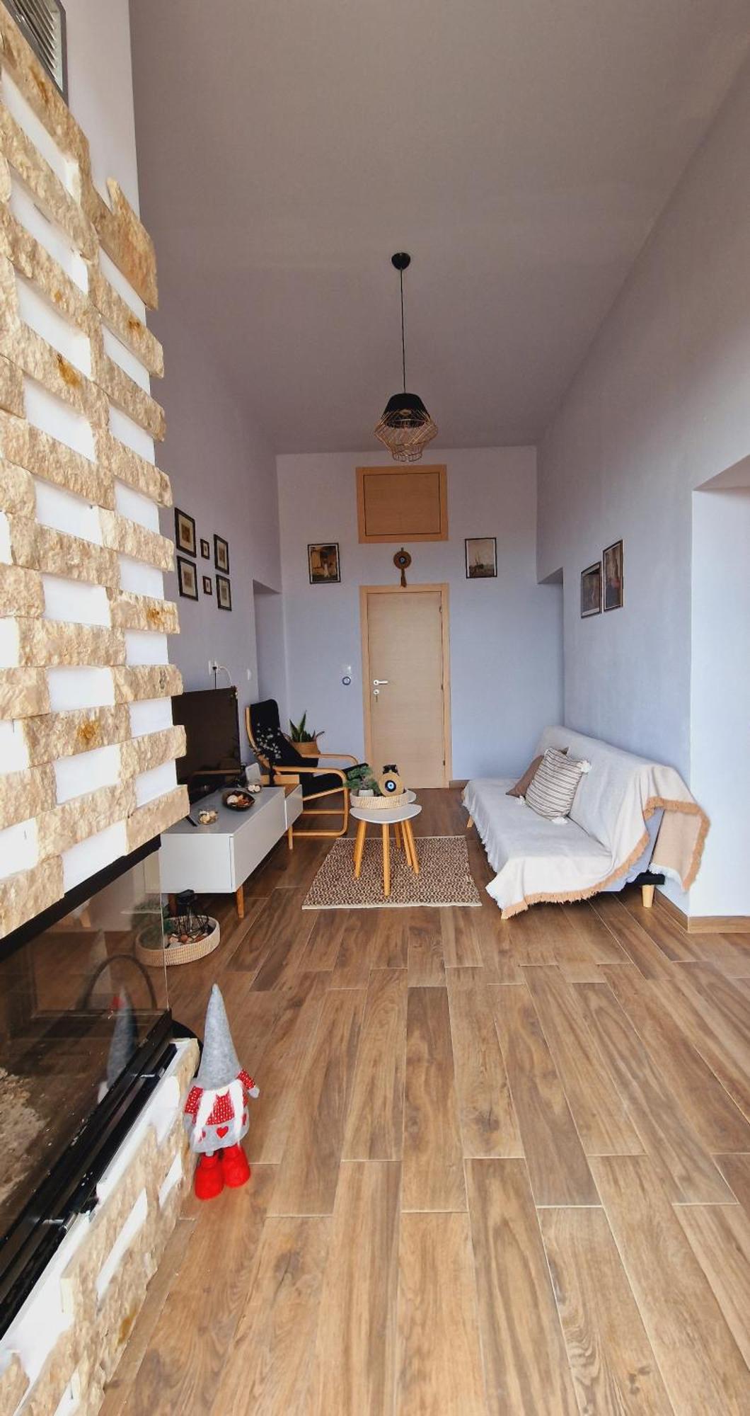 הוילה Seva Monolithos House מראה חיצוני תמונה