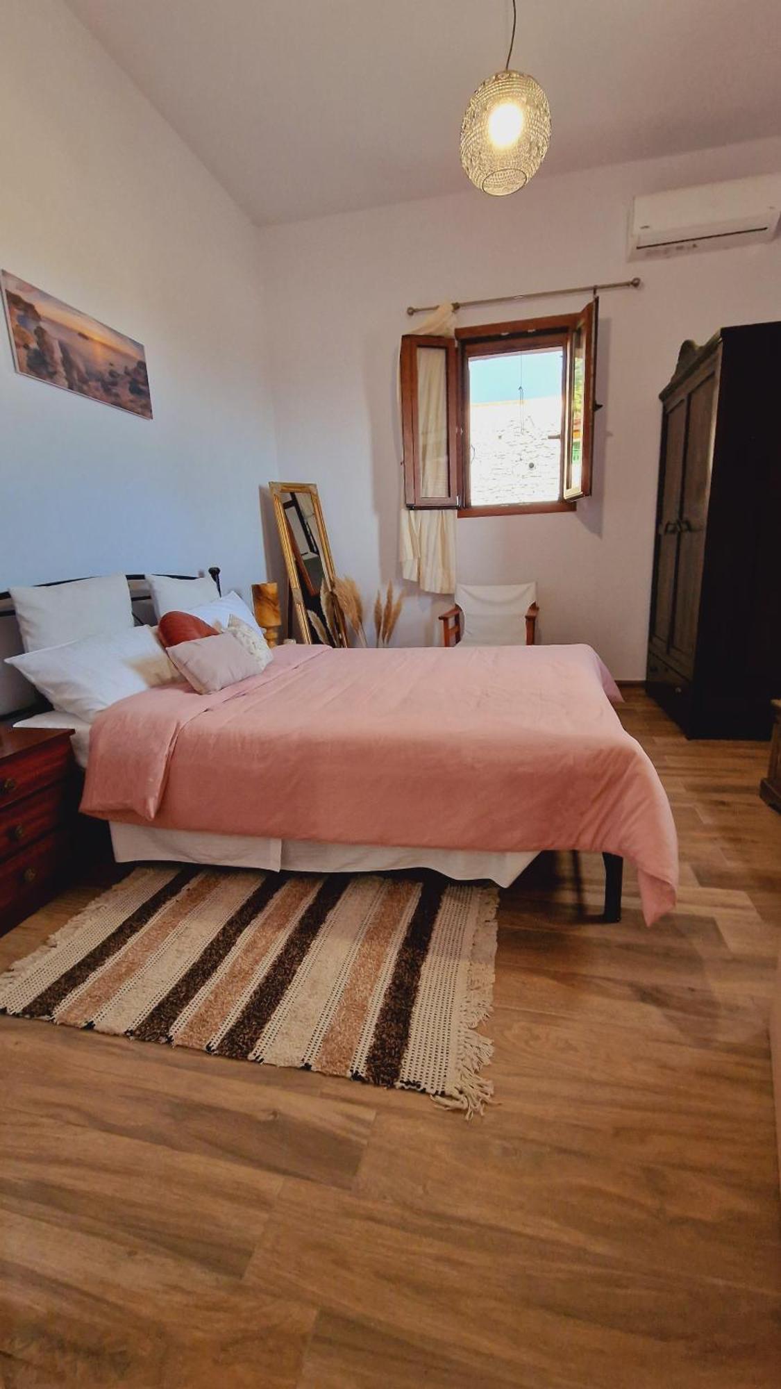 הוילה Seva Monolithos House מראה חיצוני תמונה